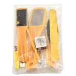 10 In 1 Exfoliating Pedicure Tool Set Pedicure Tools - Image 6