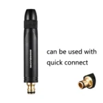 H17-1 Direct-Injection Brass Fire-Fighting Car Wash Garden Watering Sprinkler - Image 7