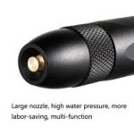 H17-1 Direct-Injection Brass Fire-Fighting Car Wash Garden Watering Sprinkler - Image 4