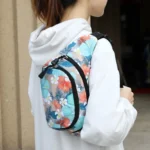 Ladies Sports Running Waist Bag Outdoor Leisure Cashier Wallet - Image 7