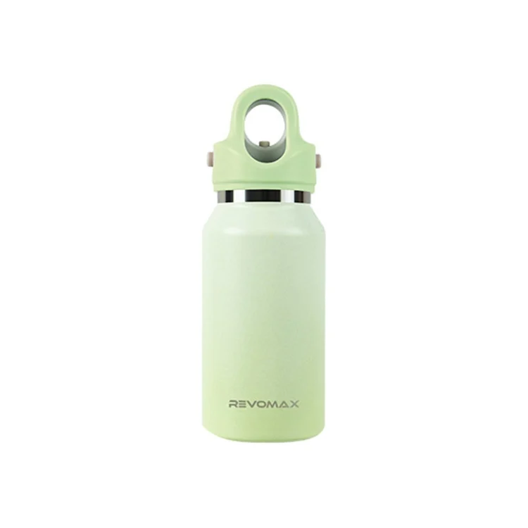 REVOMAX Stainless Steel Vacuum Flask Outdoor Car Vacuum Flask, Capacity: