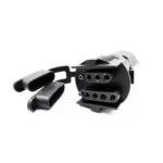 VP190U Route Trailer 7P Turn 4P 5P Plugs Double Row Plug US Plug - Image 2