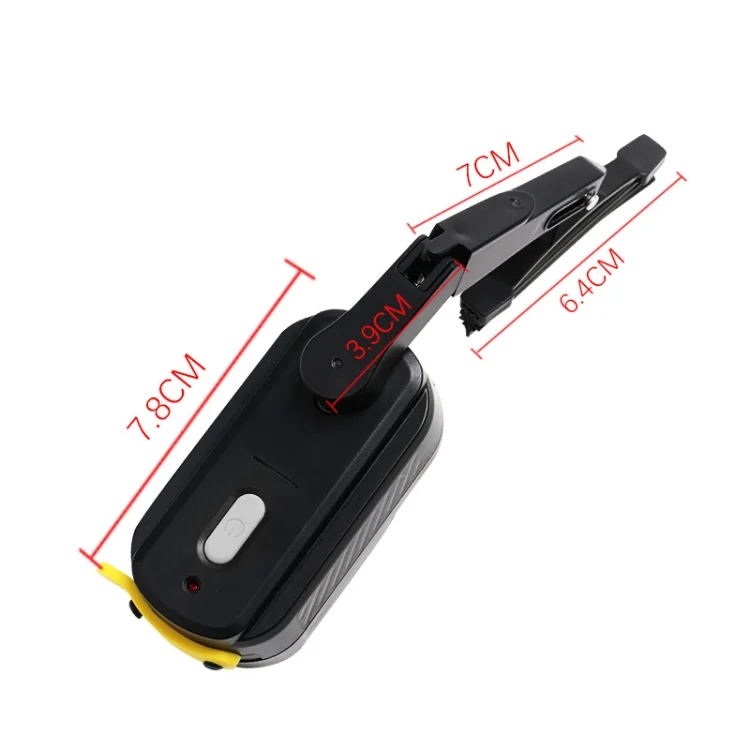 TBD05956974_2.webp ARP005 Motorcycle Universal Safety Helmet Wiper IP5 Waterproof USB Wiper - Image 3