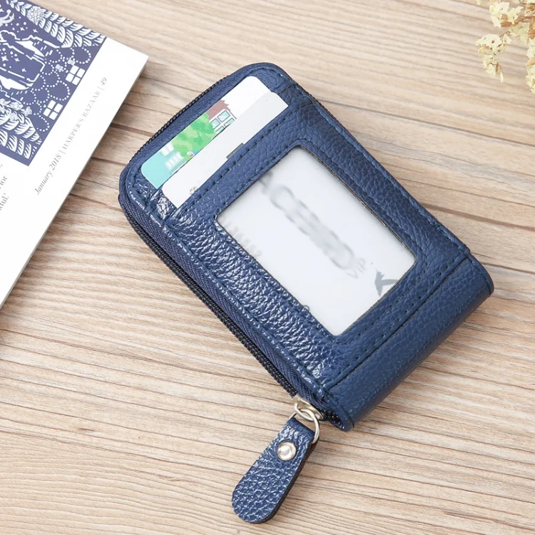 TBD0595699901_B5.webp Vertical Ladies Coin Purse Woven Pattern Mini Organ Card Holder Student ID Bag - Image 6