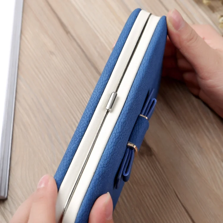 TBD0595700301_B3.webp Multi-Purpose Long Type Bow Mobile Phone Bag Lady Wallet Card Bag - Image 4