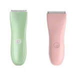 Infant And Children Hair Clipper Electric Hair Clipper Rechargeable Shaving Cutter - Image 2