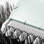 Infant And Children Hair Clipper Electric Hair Clipper Rechargeable Shaving Cutter - Image 4