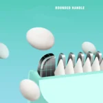 Infant And Children Hair Clipper Electric Hair Clipper Rechargeable Shaving Cutter - Image 5