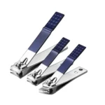 Stainless Steel Nail Clipper Set Nail Art Set Manicure Tools - Image 5