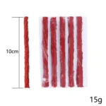 2sets Car Tire Repair Strip Set Vacuum Tire Tool Car Motorcycle Special Tire Tendon Strip - Image 3