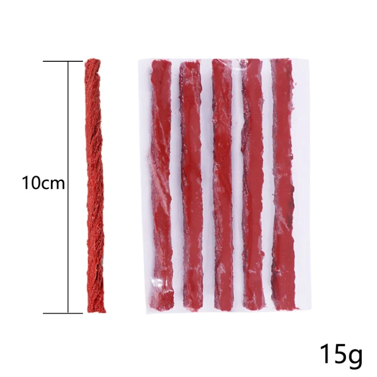 TBD0595713301_B2.webp 2sets Car Tire Repair Strip Set Vacuum Tire Tool Car Motorcycle Special Tire Tendon Strip - Image 3