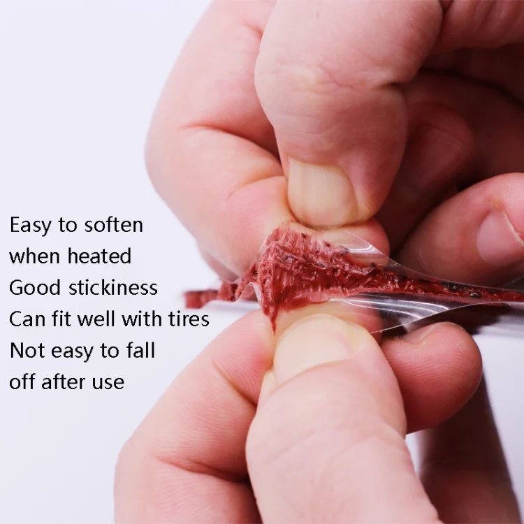 TBD0595713301_B4.webp 2sets Car Tire Repair Strip Set Vacuum Tire Tool Car Motorcycle Special Tire Tendon Strip - Image 5