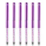 Nail Art Drawing Pen Purple Drill Rod Color Painting Flower Stripe Nail Brush With Pen Cover, Specification: 5mm - Image 5