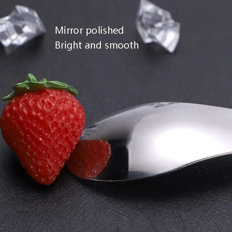TBD05957146_5.webp Stainless Steel Western Tableware Creative 3 In 1 Spoon Forked Tableware - Image 6