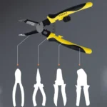 7 In 1 Multi-Function Wire Stripper Electrician Manual Tool - Image 2