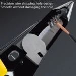 7 In 1 Multi-Function Wire Stripper Electrician Manual Tool - Image 4