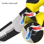 7 In 1 Multi-Function Wire Stripper Electrician Manual Tool - Image 5