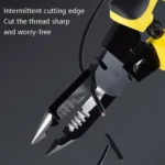 7 In 1 Multi-Function Wire Stripper Electrician Manual Tool - Image 6