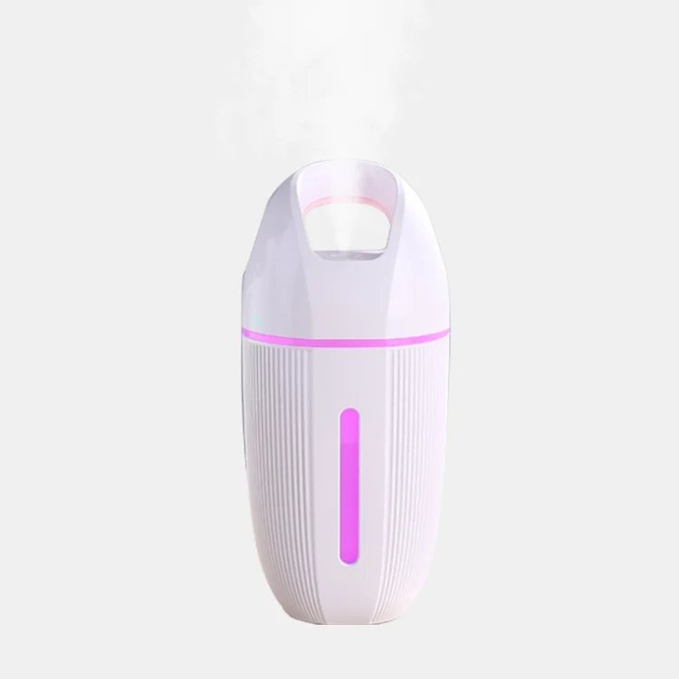 TBD0595715701A.webp BD-MD1 Car Home USB Plug-In Air Purifier Colorful Lighting Humidifier - Image 1