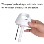 BD-MD1 Car Home USB Plug-In Air Purifier Colorful Lighting Humidifier - Image 4