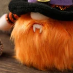 Halloween Decorative Supplies Shining Faceless Doll - Image 4