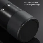 BY800 Electric Black Pepper Grinder Charge-Type Pepper Sea Salt Seasoning Grinder - Image 5