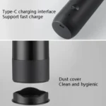 BY800 Electric Black Pepper Grinder Charge-Type Pepper Sea Salt Seasoning Grinder - Image 7