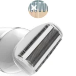 USB Charging Three-in-one Cutter Whole Body Epilator For Women - Image 5