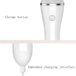 USB Charging Three-in-one Cutter Whole Body Epilator For Women - Image 6