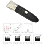 Pet Rechargeable Shaver Electric Hair Clipper - Image 6