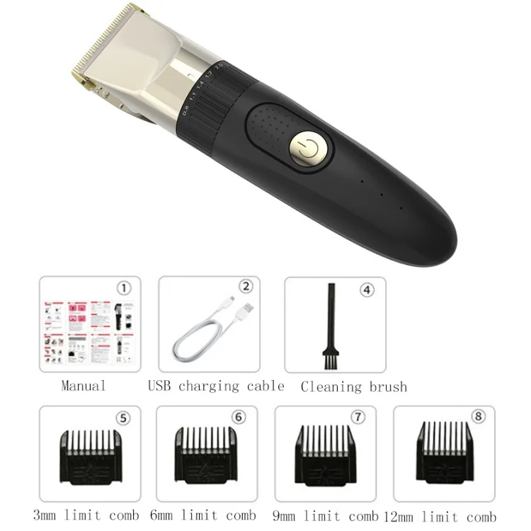 TBD05957212_5.webp Pet Rechargeable Shaver Electric Hair Clipper - Image 6
