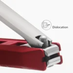 Anti-splash Nail Clippers Multifunctional Mobile Phone Holder Nail Clippers,Style: - Image 6