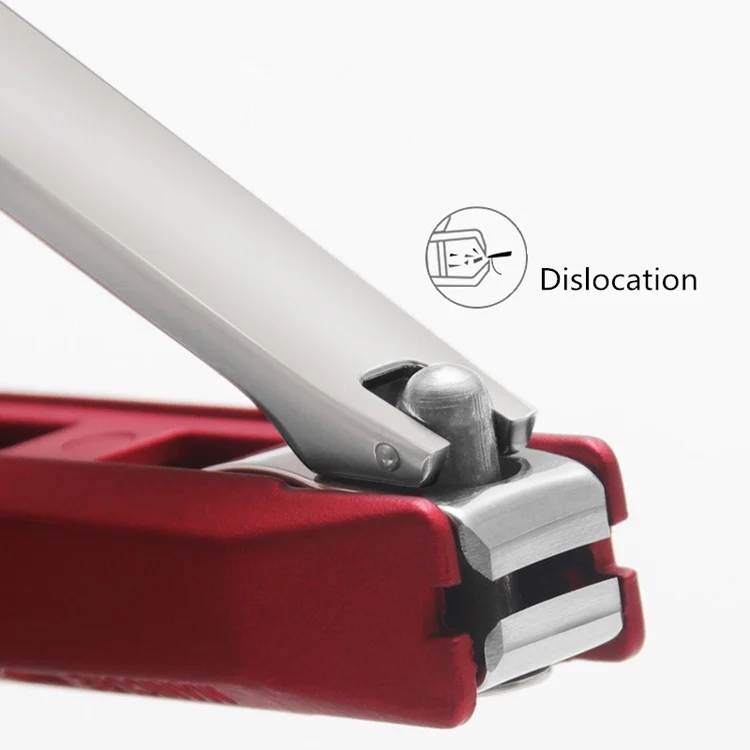 TBD0595721801_B5.webp Anti-splash Nail Clippers Multifunctional Mobile Phone Holder Nail Clippers,Style: - Image 6