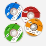 4 PCS Silk Wire Deficiency Tin With Low Residue Strip BGA To Remove Tin Welding Strip Electronic Maintenance Welding Material - Image 6
