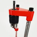 Accurate Positioning Belt Drilling Wood Drill Woodworking Locator Accessories Tool,Style: - Image 4
