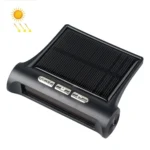 T1 Vehicle-mounted Solar Wireless Tire Pressure Monitoring System General-purpose Vehicle Tire Pressure Thermometer