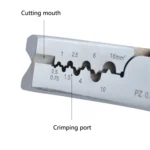 Tube Terminal Voltage Line Pliers Multi-Function Saving Strip Terminal Pliers - Image 4