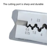 Tube Terminal Voltage Line Pliers Multi-Function Saving Strip Terminal Pliers - Image 6