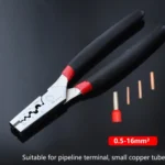 Tube Terminal Voltage Line Pliers Multi-Function Saving Strip Terminal Pliers - Image 7