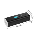 H68 Handheld Mini Wireless Smart Car Inflator Pump Portable Multifunctional Tire Air Pump - Image 3