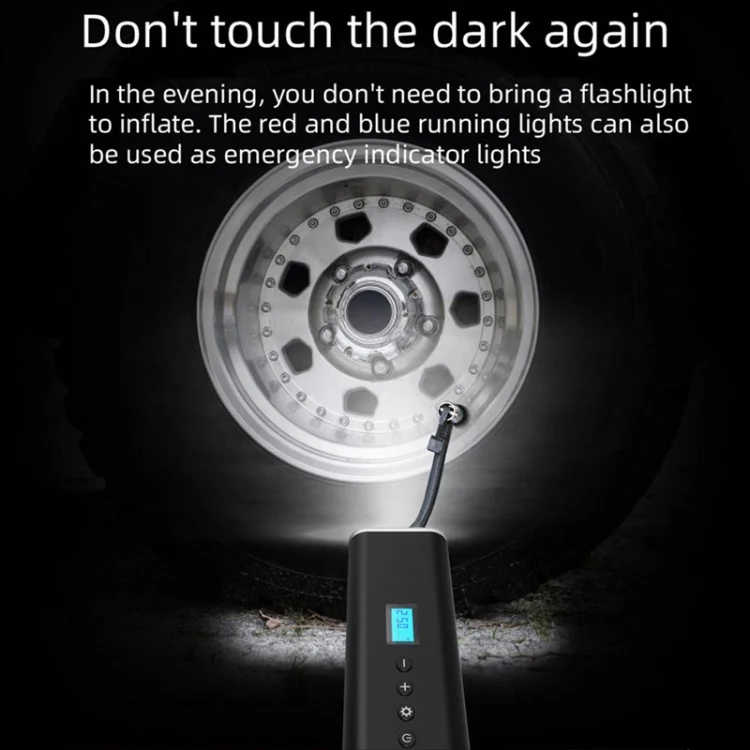 TBD0595729201_B6.webp H68 Handheld Mini Wireless Smart Car Inflator Pump Portable Multifunctional Tire Air Pump - Image 7