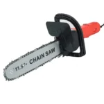 700 Angle Grinder Electric Chain Saw Polishing Machine Changed Electric Saw Small Household Cutting Machine, EU Plug - Image 2
