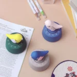 Tweet Bird Countdown Timer Student Learning Time Manager Kitchen Timer Mechanical Reminder - Image 3