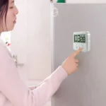 118S LCD Digital Display Countdown Timer Large Screen Kitchen Timer - Image 3