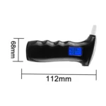 AT-65S Portable Blowing Alcohol Tester Breathing Alcohol Tester - Image 3