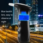 AT-65S Portable Blowing Alcohol Tester Breathing Alcohol Tester - Image 6