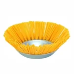 8 Inch Nylon Wire Weeding Machine Head Bowl Type Weeding Brush - Image 2