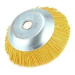 8 Inch Nylon Wire Weeding Machine Head Bowl Type Weeding Brush - Image 3