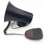 Car Speaker 7 Voice Circle 12V Motorcycle Speaker Alert Speaker - Image 3