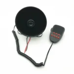 Car Speaker 7 Voice Circle 12V Motorcycle Speaker Alert Speaker - Image 4